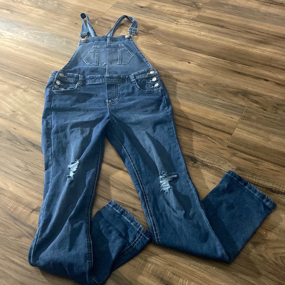 Girls overall